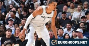 Wemby reclaims offensive dominance and salutes Yabusele as Spurs extend streak