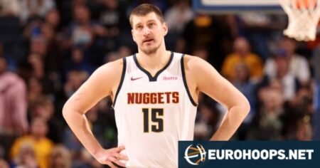 NBA’de İstatistik Liderleri: Nikola Jokic İki Kategoride Lider