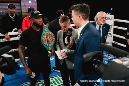 Carlos Adames’ 168 Talk Leaves Middleweight Contenders Waiting