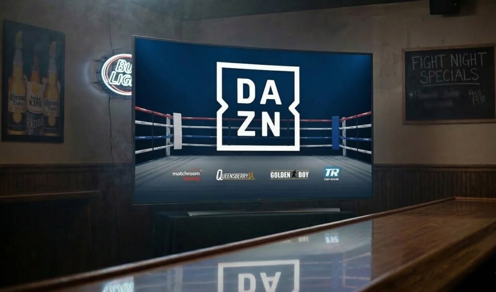 DAZN Emerges As Boxing’s Central Broadcast Platform As Promoters Unite