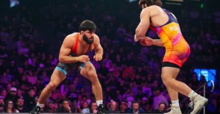 Georgio Poullas withdraws from grappling match against Arman Tsarukyan, RAF execs react