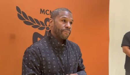 Floyd Mayweather Says Manny Pacquiao Fight Won’t Count, Calls It Exhibition