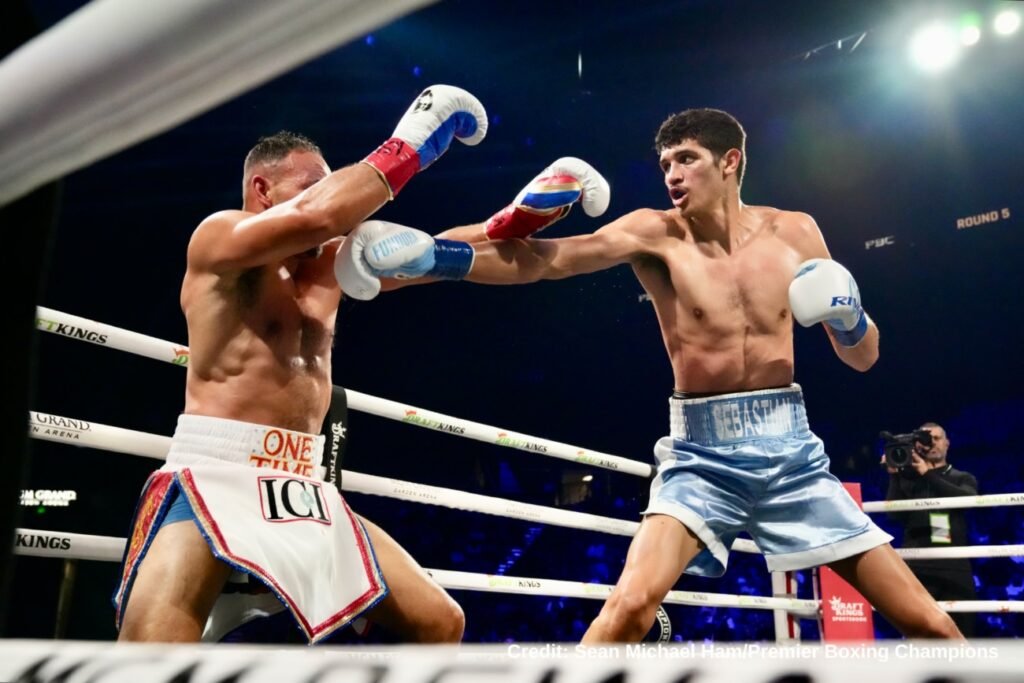 Fundora Team Dismisses Vergil Ortiz Fight After Win