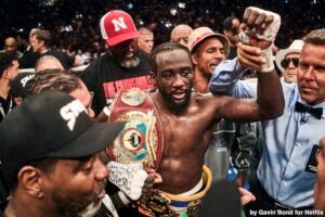 Ryan Garcia says Terence Crawford is overrated, claims he’d beat him