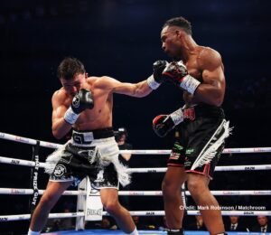 George Liddard tops Tyler Denny on points, collects third belt