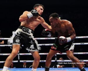 George Liddard outpoints Tyler Denny, adds IBF Intercontinental title