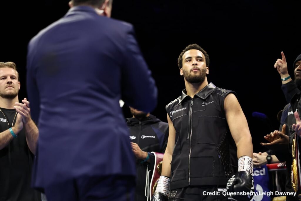 Moses Itauma’s #1 ranking exposes sanctioning body system