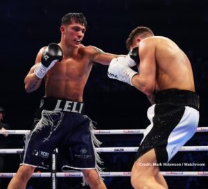 Emmanuel Buttigieg Knocks Out Jake Goodwin In Round 9 After Dramatic Comeback