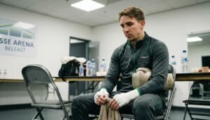 Conlan retires, says win wasn’t clear enough