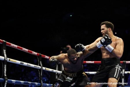 Moses Itauma Overpowers Jermaine Franklin in Round Five