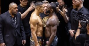 PFL Madrid Results: Van Steenis vs. Edwards