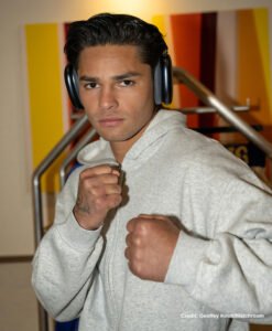 Ryan Garcia calls out Devin Haney, questions Romero fight delay