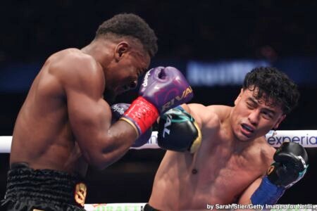 Lester Martinez eyes Canelo or Mbilli with interim title fight