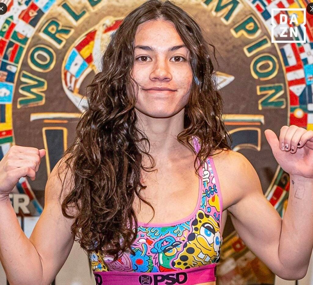 Teen Boxer Isis Sio Remains in ICU After Knockout