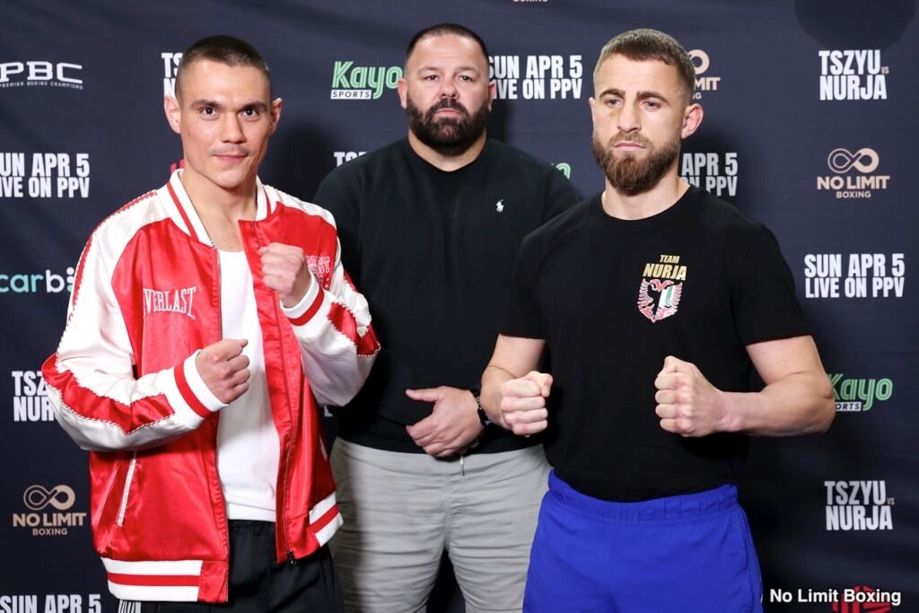 Tim Tszyu says “annihilation” mindset driving Denis Nurja fight