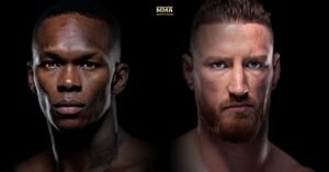 UFC Seattle Preview Show: Is this do-or-die for Israel Adesanya against Joe Pyfer?
