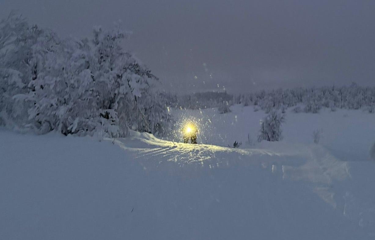 Fat Viking event in Norway