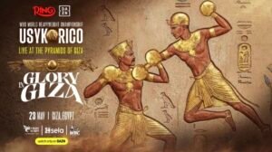 Usyk vs Verhoeven Presented As Fight, Seen As Spectacle