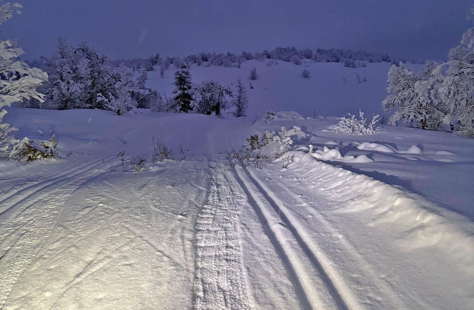 Fat Viking event in Norway