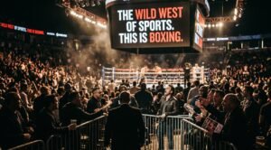 Boxing’s ‘Wild West’ Chaos Keeps Fans Hooked, Says Simon Jordan