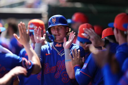 Mets Morning News: Let’s talk top prospects