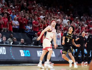 Nebraska, Vanderbilt reacts to Tyler Tanner’s halfcourt heave: ‘I thought it was in’