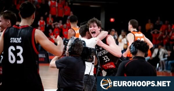 FIBA WC Qualifiers results: Austria pulls off a miracle to defeat Netherlands