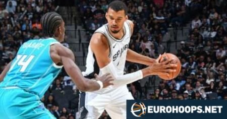 Οι Σπερς πήραν ρεβάνς από τους Χόρνετς – Εύκολα οι Χοκς τους, χωρίς Γιάννη, Μπακς