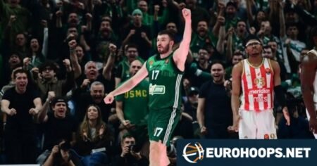 Παναθηναϊκός: Το πρόγραμμα στη μάχη για τα playoffs της Ευρωλίγκας