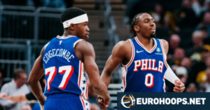 Philadelphia’nın Yıldızları Şov Yaptı: Charlotte’a Karşı Kritik Galibiyet