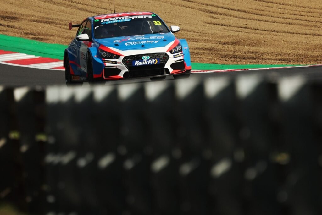 Plato completes his Mercedes BTCC line-up