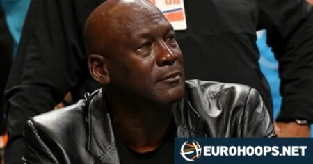 Michael Jordan: “Giyinirken Bile Karımdan Önce Giyinmeye Çalışıyorum”