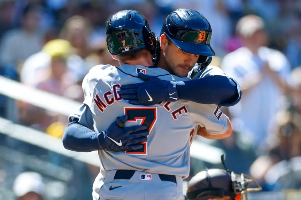 Bless You Boys 2026 Detroit Tigers prospects #1: SS Kevin McGonigle