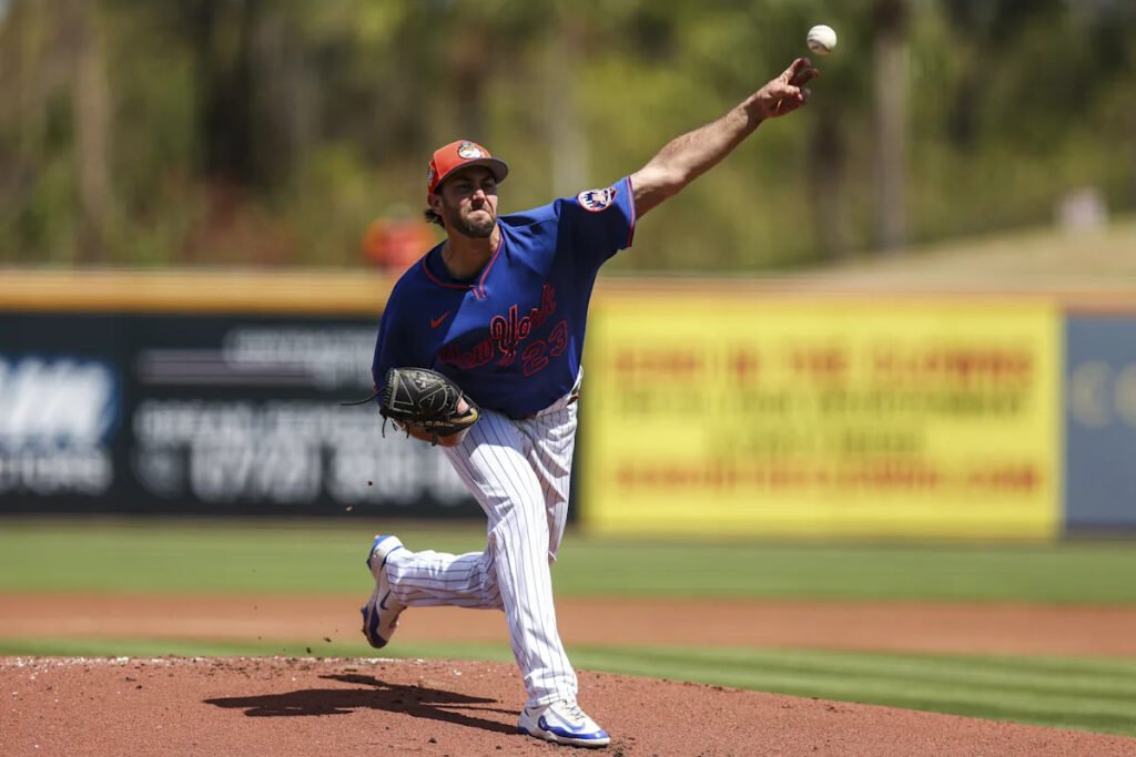 Mets vs. Nationals: Spring training lineup, broadcast info, and open thread, 3/16/26