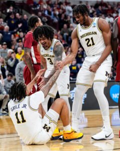 Big Ten vs SEC? How players view conference supremacy debates in NCAA Tournament