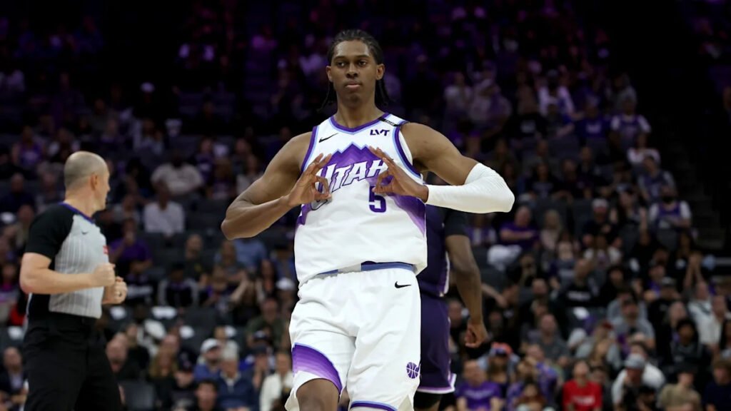 Fantasy Basketball Waiver Wire: Jazz’s Cody Williams crashes the party