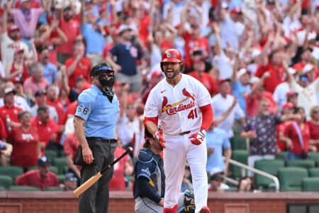 Alec Burleson’s 2-run HR leads Cardinals’ 9-7 rally over Rays
