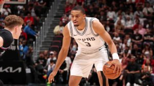 NBA Predictions for Most Improved Player and Sixth Man of the Year: Keldon Johnson, Nickeil Alexander-Walker
