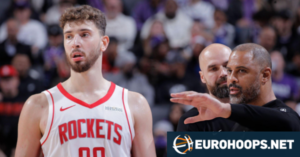 Ime Udoka: “Alperen Şengün, Savunmada Harika Bir İş Çıkardı”