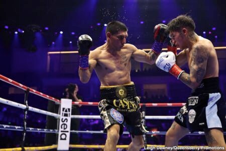 Jesse ‘Bam’ Rodriguez Has Options, But None Lead Directly To Undisputed