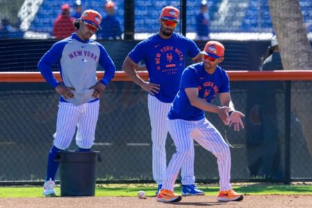 Mets’ Francisco Lindor takes rehab step in right direction with another coming quickly