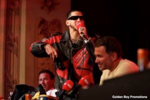 Edgar Berlanga: “Whoever Comes With That Bag” Drives Next Fight