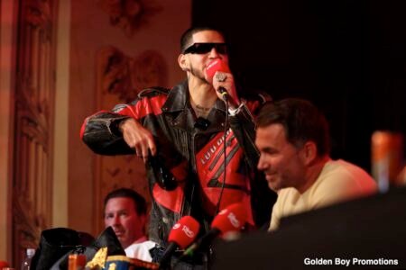 Edgar Berlanga: “Whoever Comes With That Bag” Drives Next Fight