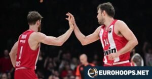 Ολυμπιακός: Βεζένκοφ & Ουόκαπ ατομικό πρόγραμμα και αμφίβολοι για το ντέρμπι με Παναθηναϊκο