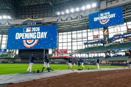 Game Thread: White Sox (0-0) at Brewers (0-0)