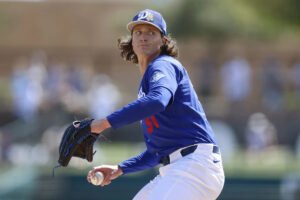 What to expect from Tyler Glasnow in 2026