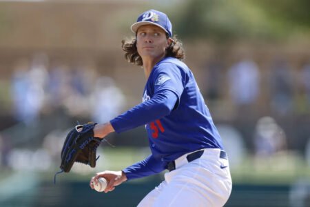 What to expect from Tyler Glasnow in 2026