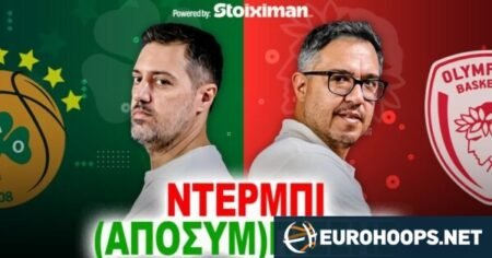 Αιώνιο Podcast: Ολυμπιακός vs. Παναθηναϊκός με διαφορετικό “πρέπει” και σενάρια κατάταξης εν μέσω πολέμου