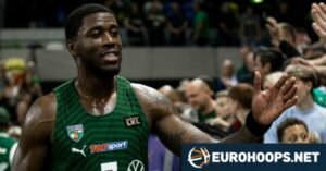 Moses Wright confirms offers from Zalgiris and Barcelona: “Just interested in Zalgiris right now”