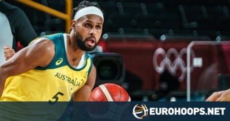 La Laguna Tenerife ficha a Patty Mills
